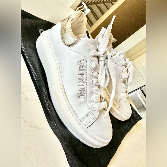 Valentinos Fresia Python White Gold - Picture 7 of 8